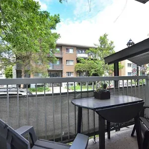  Appartement Coquette 3.5 Pour 4 Personnes